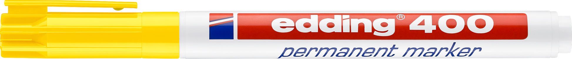 EDDING Permanent Marker 400 1mm 400-5 gelb