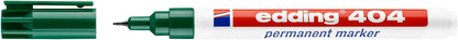 EDDING Permanent Marker 404 404-4 grün