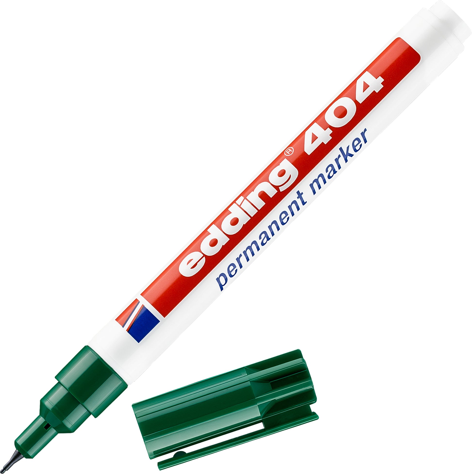 EDDING Permanent Marker 404 404-4 grün