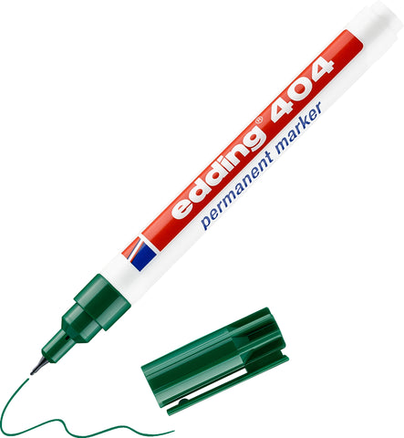 EDDING Permanent Marker 404 404-4 grün