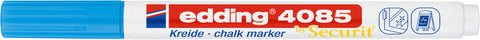 EDDING Chalk Marker 4085 1-2mm 4085-010 hellblau
