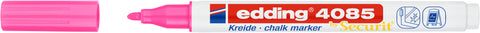 EDDING Chalk Marker 4085 1-2mm 4085-069 neonpink