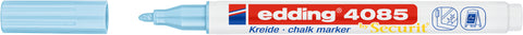 EDDING Chalk Marker 4085 1-2mm 4085-139 pastellblau