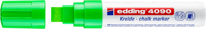 EDDING Chalk Marker 4090 4-15mm 4090-11 hellgrün