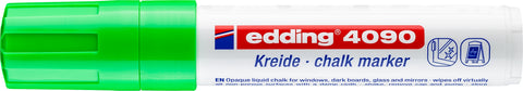 EDDING Chalk Marker 4090 4-15mm 4090-11 hellgrün