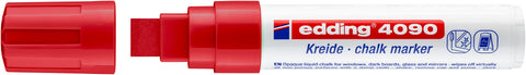 EDDING Windowmarker 4090 4-15mm 4090-2 rot