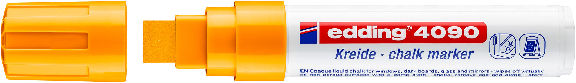 EDDING Windowmarker 4090 4-15mm 4090-66 neonorange