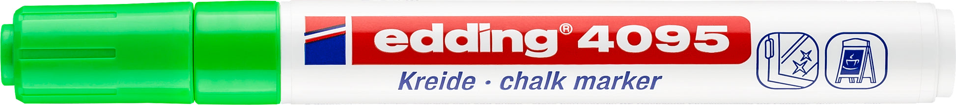 EDDING Chalk Marker 4095 2-3mm 4095-11 neongrün
