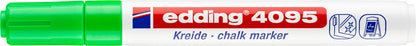 EDDING Chalk Marker 4095 2-3mm 4095-11 neongrün