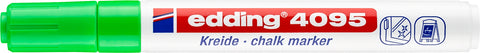 EDDING Chalk Marker 4095 2-3mm 4095-11 neongrün
