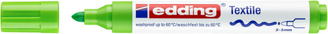 EDDING Textil-Marker 4500 2-3mm 4500-11 hellgrün