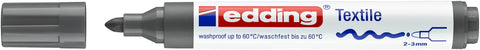 EDDING T-Shirt-Marker 4500 2-3mm 4500-12 grau