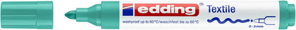 EDDING T-Shirt-Marker 4500 2-3mm 4500-34 grün