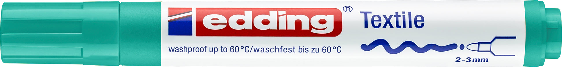 EDDING T-Shirt-Marker 4500 2-3mm 4500-34 grün