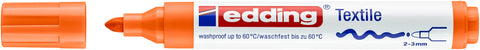 EDDING Textil-Marker 4500 2-3mm 4500-6 orange