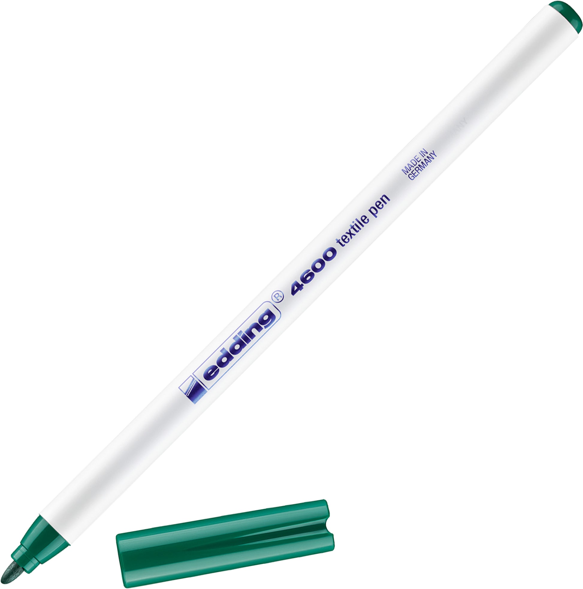 EDDING T-Shirt-Pen 4600 1mm 4600-4 grün