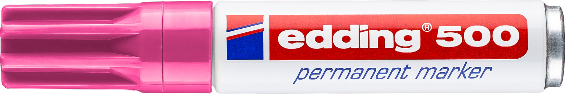EDDING Permanent Marker 500 2-7mm 500-9 rosa