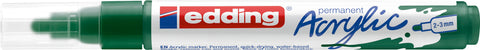EDDING Acrylmarker 5100 2-3mm 5100-904 moosgrün sdm