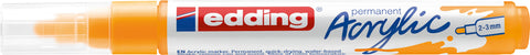 EDDING Acrylmarker 5100 2-3mm 5100-906 sonnengelb sdm