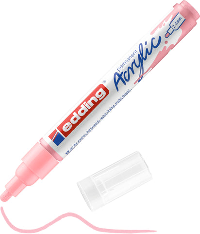 EDDING Acrylmarker 5100 2-3mm 5100-935 classy mauve
