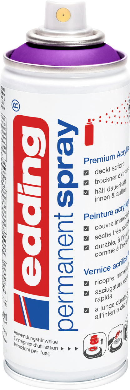 EDDING Acryllack 5200-910 berry