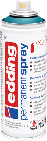 EDDING Acryllack 5200-911 petrol