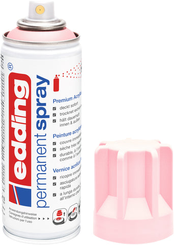 EDDING Acryllack 5200-914 pastell rosa
