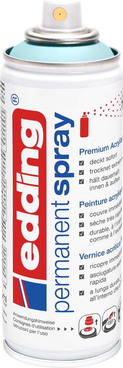 EDDING Acryllack 5200-916 pastell blau