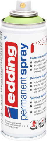 EDDING Acryllack 5200-917 pastell grün