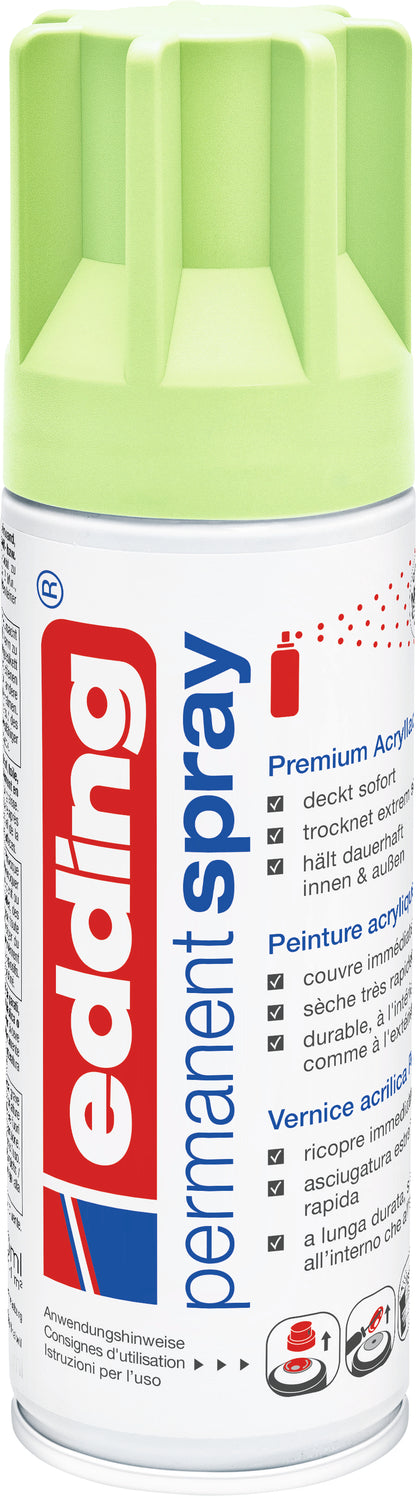 EDDING Acryllack 5200-917 pastell grün