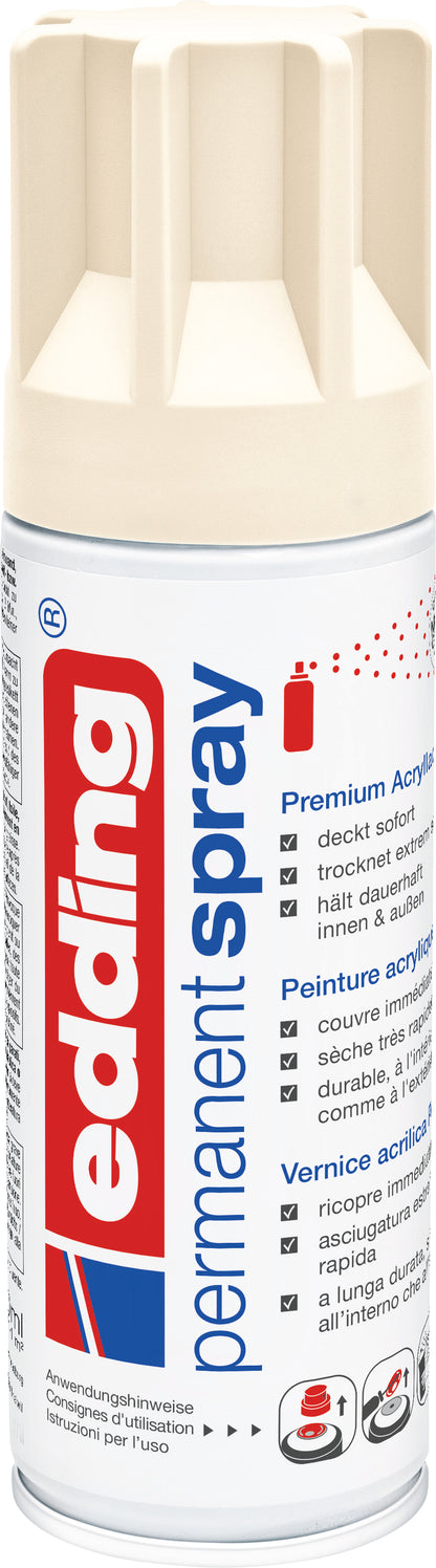 EDDING Acryllack 5200-920 elfenbein