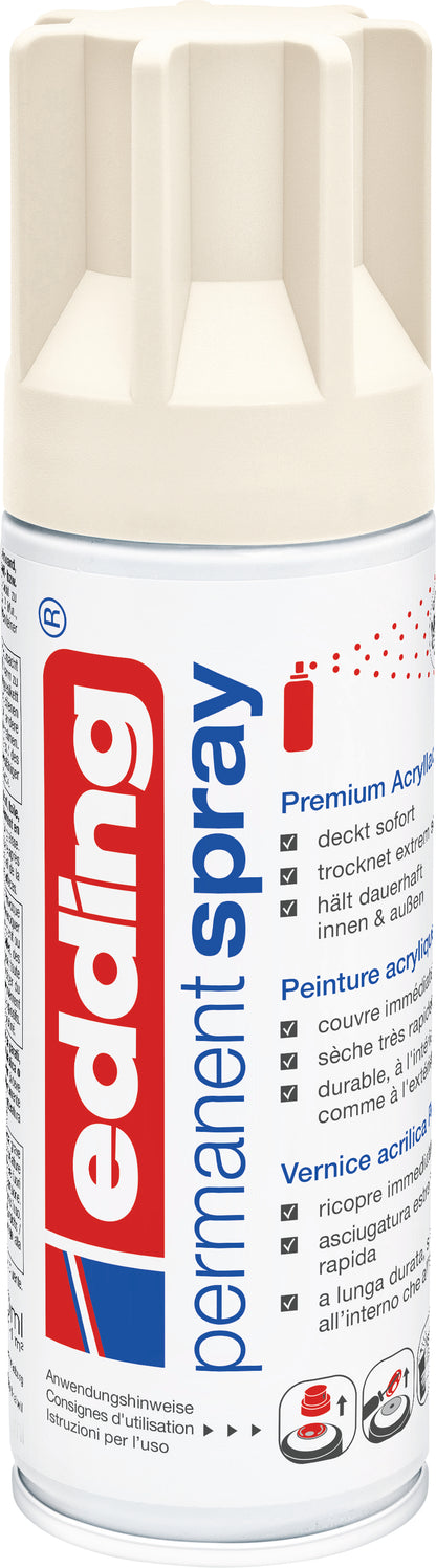EDDING Acryllack 5200-921 crème