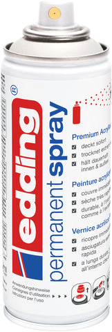 EDDING Acryllack 5200-922 weiss