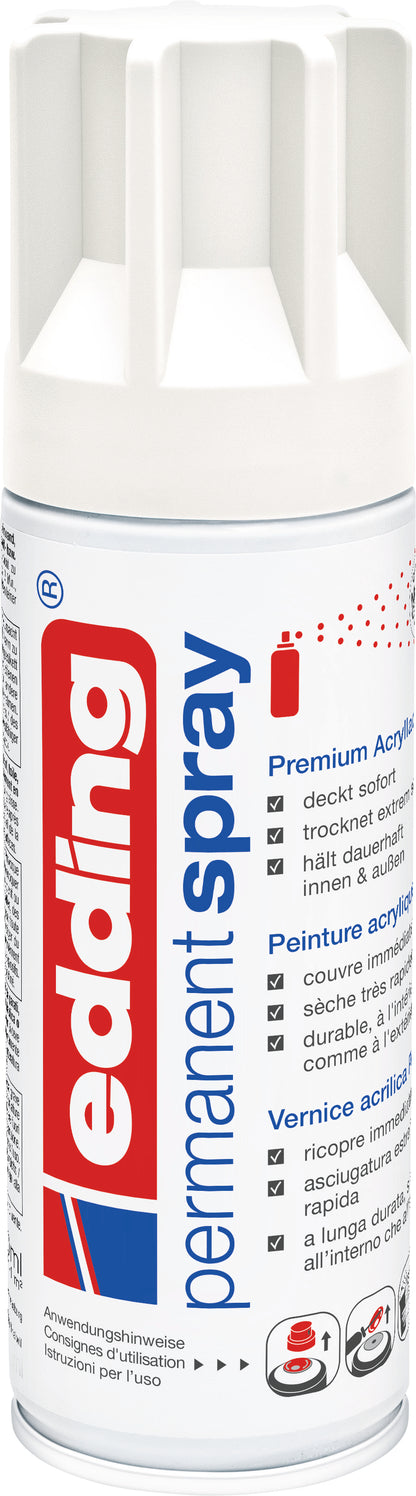 EDDING Acryllack 5200-922 weiss