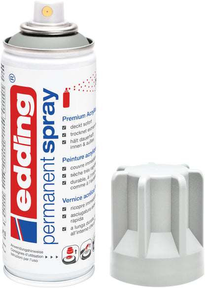 EDDING Acryllack 5200-925 grau