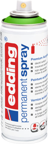 EDDING Acryllack 5200-927 gelbgrün