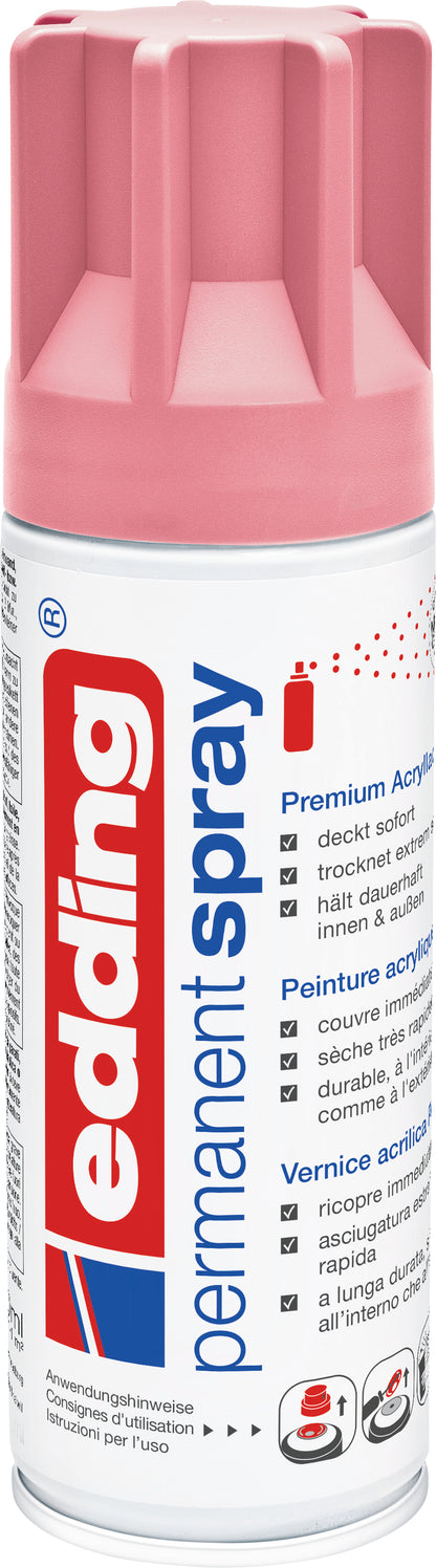 EDDING Acryllack 5200-935 classy mauve