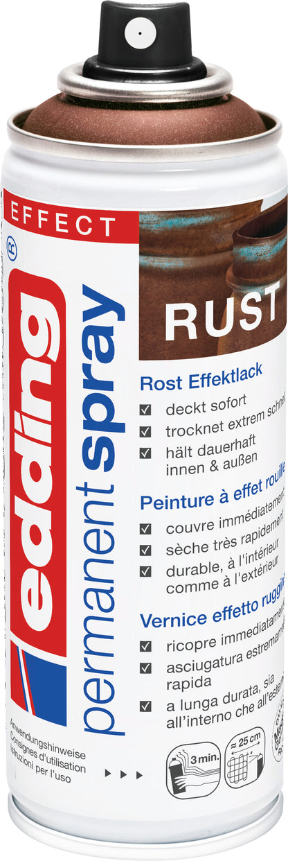 EDDING Acryllack 5200-936 rost effekt