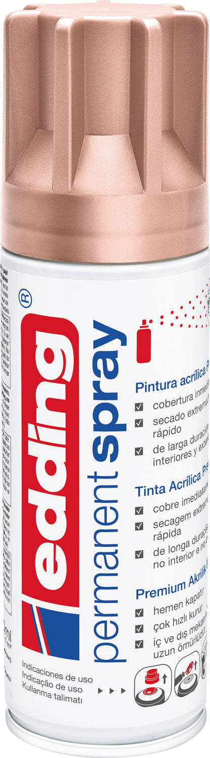 EDDING Acryllack 5200-937 rosé gold