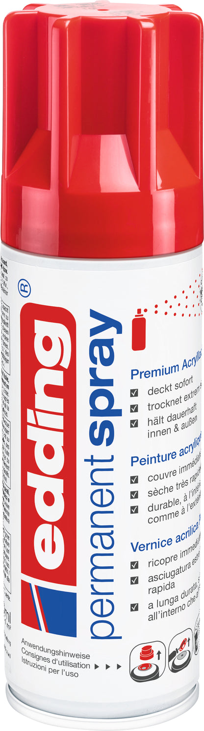 EDDING Acryllack 5200-952 rot