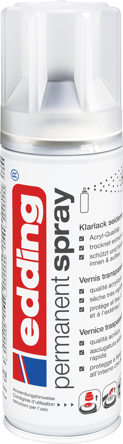 EDDING Klarlack 5200-995 matt 200ml