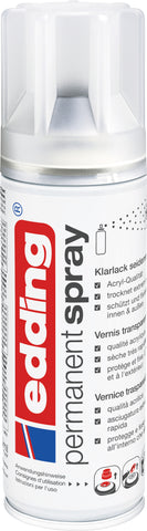 EDDING Klarlack 5200-995 matt 200ml