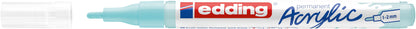 EDDING Acrylmarker 5300 1-2mm 5300-916 pastellblau sdm