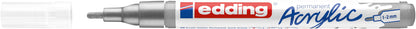 EDDING Acrylmarker 5300 1-2mm 5300-923 silber sdm