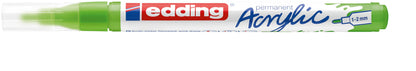 EDDING Acrylmarker 5300 1-2mm 5300-927 gelbgrün sdm