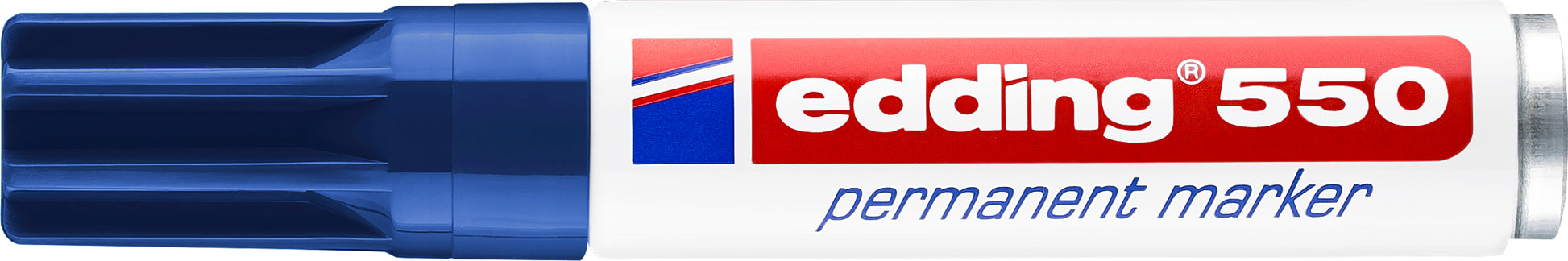EDDING Permanent Marker 550 3-4mm 550-3 blau
