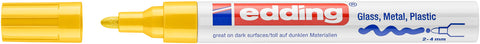 EDDING Paintmarker 750 2-4mm 750-5 CREA gelb
