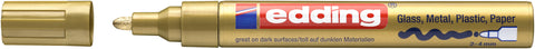 EDDING Paintmarker 750 2-4mm 750-53 CREA gold