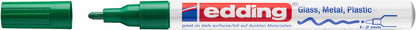 EDDING Paintmarker 751 CREA 1-2mm 751-4 CREA grün