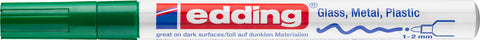 EDDING Paintmarker 751 CREA 1-2mm 751-4 CREA grün